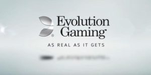 Evolution Gaming logo